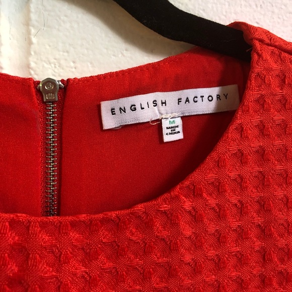 Bright Fringe Dress - Picture 7 of 16